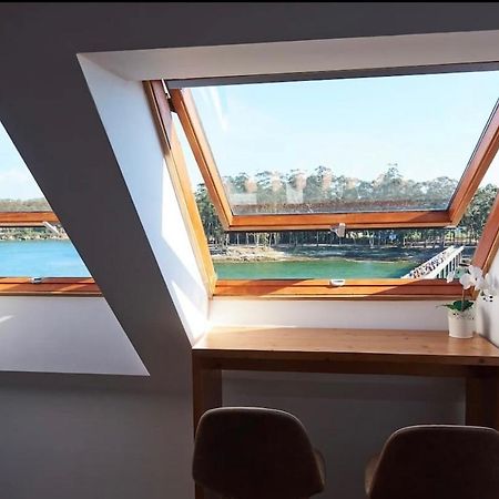 Exclusivo Atico Boutique Con Vistas Al Mar Appartement Villanueva De Arosa Buitenkant foto