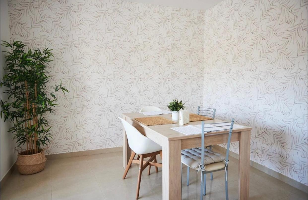 Exclusivo Atico Boutique Con Vistas Al Mar Appartement Villanueva De Arosa Buitenkant foto